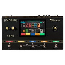 HEAD RUSH 核心多功能效果器, 1個, Headrush Core / Headrush Core