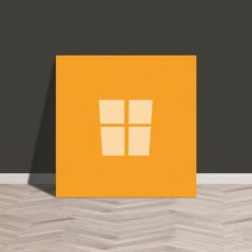 부트핏 두꺼운 대리석 타일형 주방 욕실 방수 인테리어 시트지 0.2mm 10p, 타입26