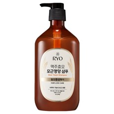 려 맥주효모 대용량 탈모증상케어 두피쿨링 약산성 샴푸, 1.1L, 1개