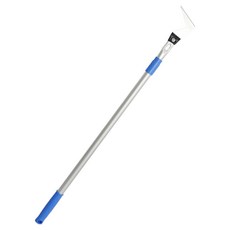 Clean Mate 長度可調式掛鉤刮刀 92~145cm, 1個