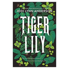 Tiger Lily, HarperCollins