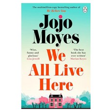 We All Live Here, Penguin Books Ltd