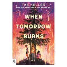 When Tomorrow Burns, 페이퍼북