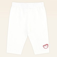 몰리멜리 리틀베이직5부 레깅스