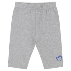 몰리멜리 리틀 베이직 5부 레깅스