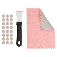 MAME 地板防刮傢俱椅子防噪音墊 24入組