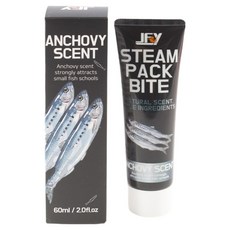 금비어 스팀팩바이트 멸치 바르는 젤 집어제, 1개, 60ml