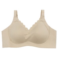 드로르 바이 비비안 웨이브 심리스 브라