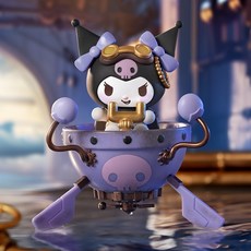 TOPTOY 산리오 스팀펑크 피규어 컬렉션 랜덤발송, 1개