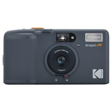 KODAK 柯達 (Kodak) Snapic A1 底片自動曝光相機, RK0502(利諾灰)