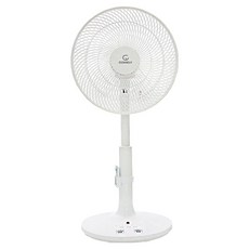 COMELY APPLIANCE 家用腳踏式電風扇+遙控器組 35cm, CYF-R2125D