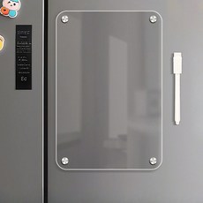 青溫家 冰箱磁性留言板