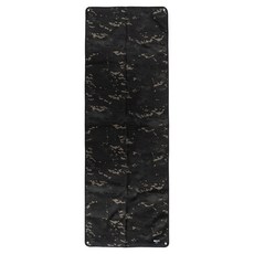 디얼스 코듀라 그라운드시트 코트, 블랙멀티캠