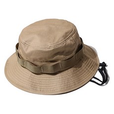 선빛 베이 코튼 등산 사파리햇, 베이지