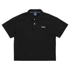 예일키즈 아동용 예일 스몰로고 피케 반팔 티셔츠 YJCCPSE23315