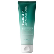 메디플라워 데일리 70 어성초 수분크림, 1개, 120ml