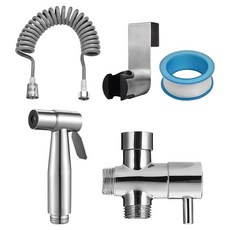 World Clean 浴室清潔噴槍馬桶掛架組 3m