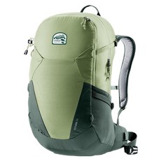 deuter FUTURA 透氣網架背包 50年週年聯名款 3400121A 23L, 綠色
