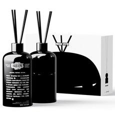 라피네르 노드아이 퍼퓸 디퓨저, 2개, 500ml, 두짓타니