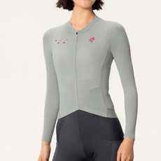 Lameda 女款 BETA Level 自行車長袖車衣 2026SSZ885