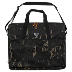 디얼스 CORDURA IGT Table Case 쇼트, 블랙멀티캠, 1개, 1단