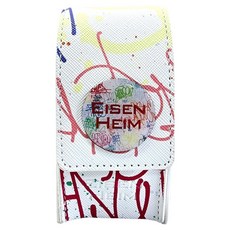 아이젠하임 볼파우치, 1개, WHITE PATTERN