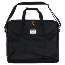 디얼스 CORDURA IGT Table Case 쇼트, 블랙, 1개, 1단