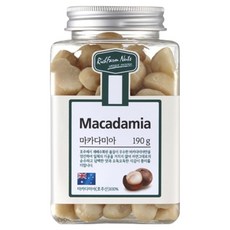 RichFarm Nuts 方形夏威夷豆, 1個, 190g