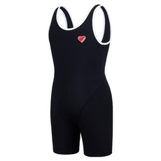 renoma SWIM 簡約配色U型美背三分連身泳衣 RN-GS2G564