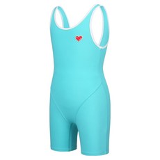 renoma SWIM 簡約配色U型美背三分連身泳衣 RN-GS2G564