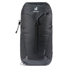 deuter AC LITE 網架直立式透氣背包 3421021 30L, 黑色