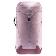 deuter AC LITE 網架直立式透氣背包 3420921 28SL, 粉紫色