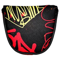 EisenHeim 槌型推桿 高爾夫球桿頭套