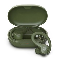 美國 JLAB 真無線藍牙耳機, GO SPORT+, 森林綠