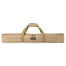 디얼스 CORDURA Separate IGT 3 Unit Case 레귤러, 탄, 1개, 1단