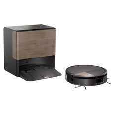 iRobot 旗艦掃拖機器人, 黑色, Roomba Max 705 Combo