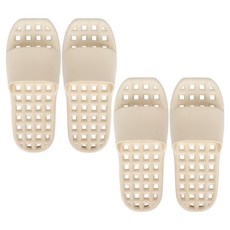 AlphaShoe 方塊浴室拖鞋