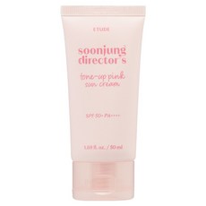 에뛰드 순정 디렉터 핑크 톤업 선크림 SPF50+ PA++++, 1개, 50ml