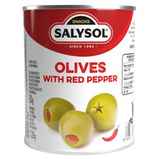 살리솔 올리브 레드페퍼, 1개, 120g