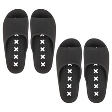 AlphaShoe 摩登針織浴室拖鞋