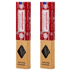 Satya 煙燻線香 25g x 2入