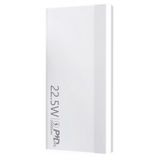 아이몰 맘모스 22.5W PD 고속충전 LED 대용량 보조배터리 20000mAh 멀티단자, IPB20000, 혼합색상