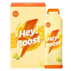 푸드올로지 헤이 부스트 젤리, 1개, 10회분