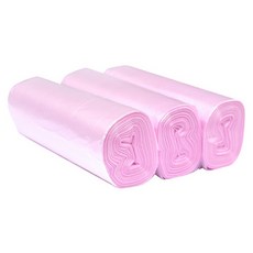 NEXCLEANS 舞水痕 袋樂購 環保平底清潔袋 3件組, 1套, 20L