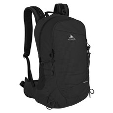 ATUNAS 歐都納 HIKE 網架式透氣背包 28L A1BPGZ04, 黑色