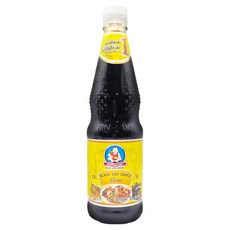 헬시보이 블랙 소이 소스, 1개, 960g