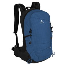 ATUNAS 歐都納 HIKE 網架式透氣背包 28L A1BPGZ04, 藍色