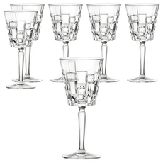 RCR Etna 高腳杯 6入組, 1套, 280ml
