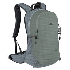 ATUNAS 歐都納 HIKE 經典背包 20L A1BPGZ03, 淺綠灰