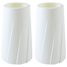 La Mer Blanche 簡約歐式小花瓶 2入